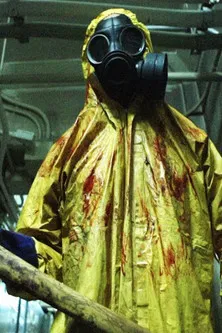 Shinda Gaiden poster background