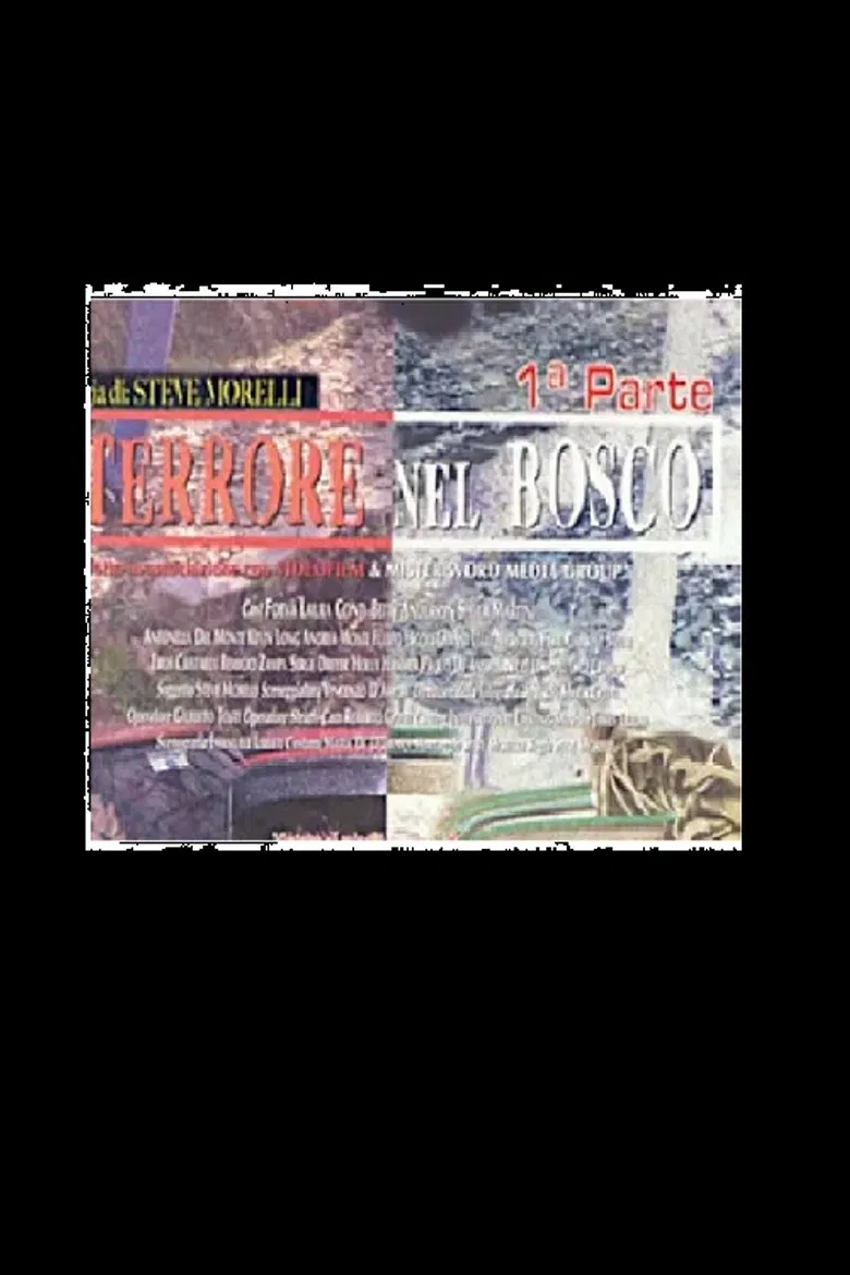 Terror in the Grove poster background