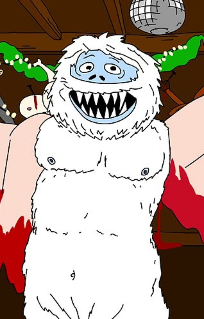 Horses - Happy Holidays poster background