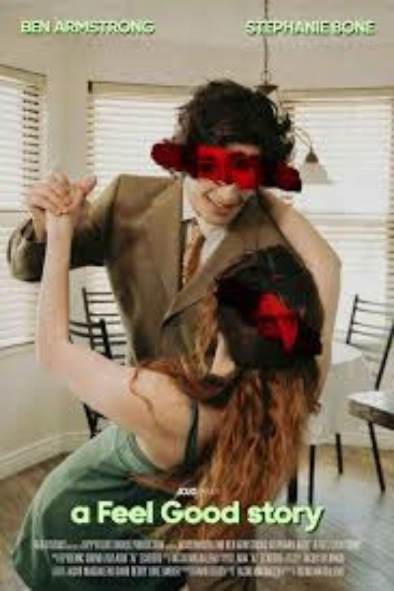 A Feel Good Story poster background