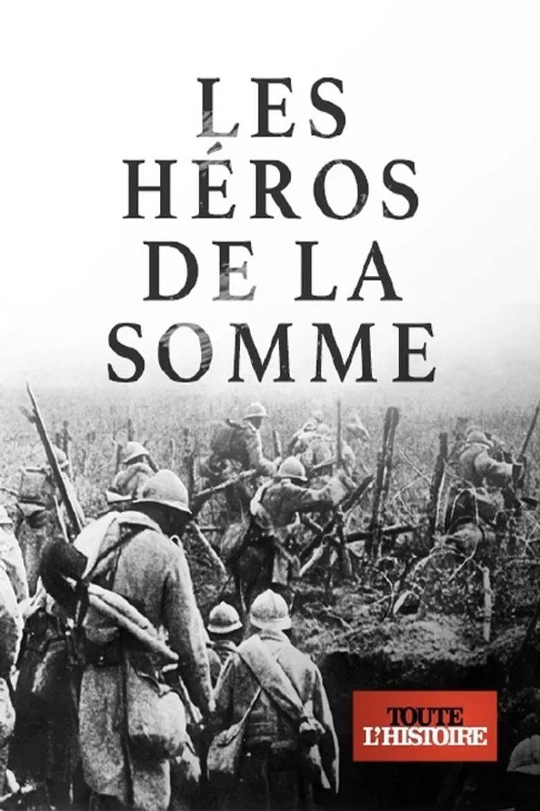 Les héros de la Somme poster background