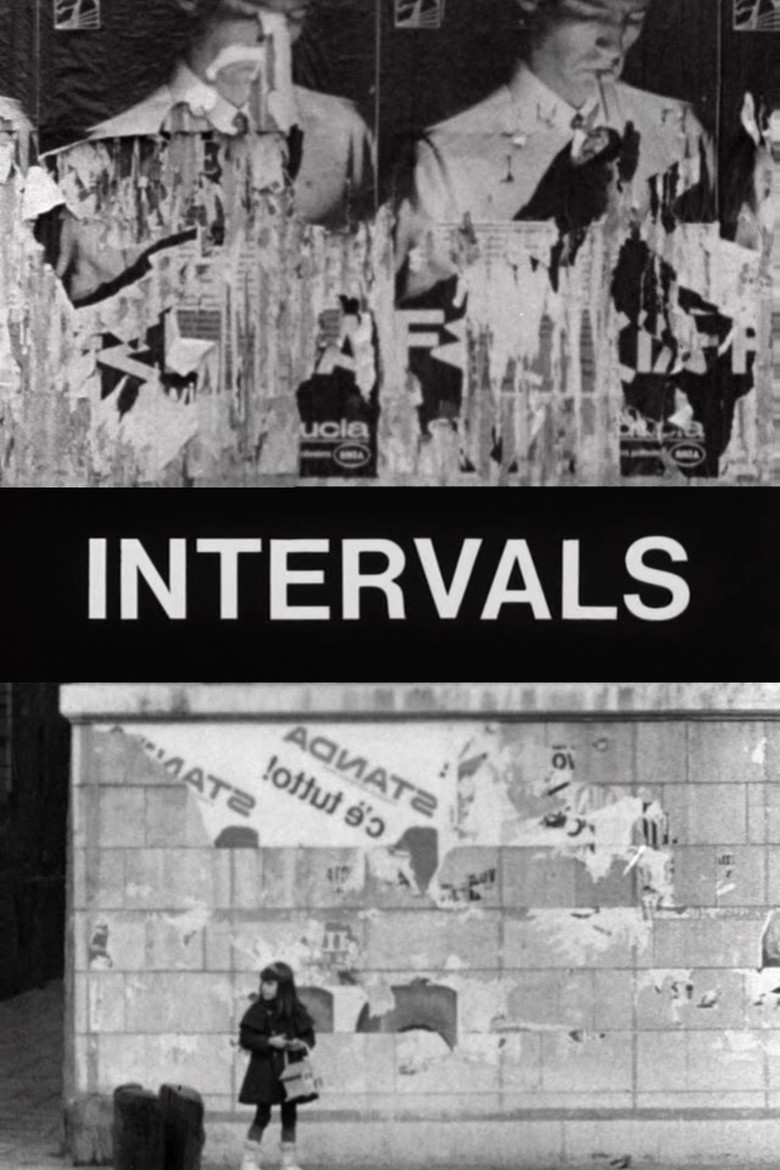 Intervals poster background
