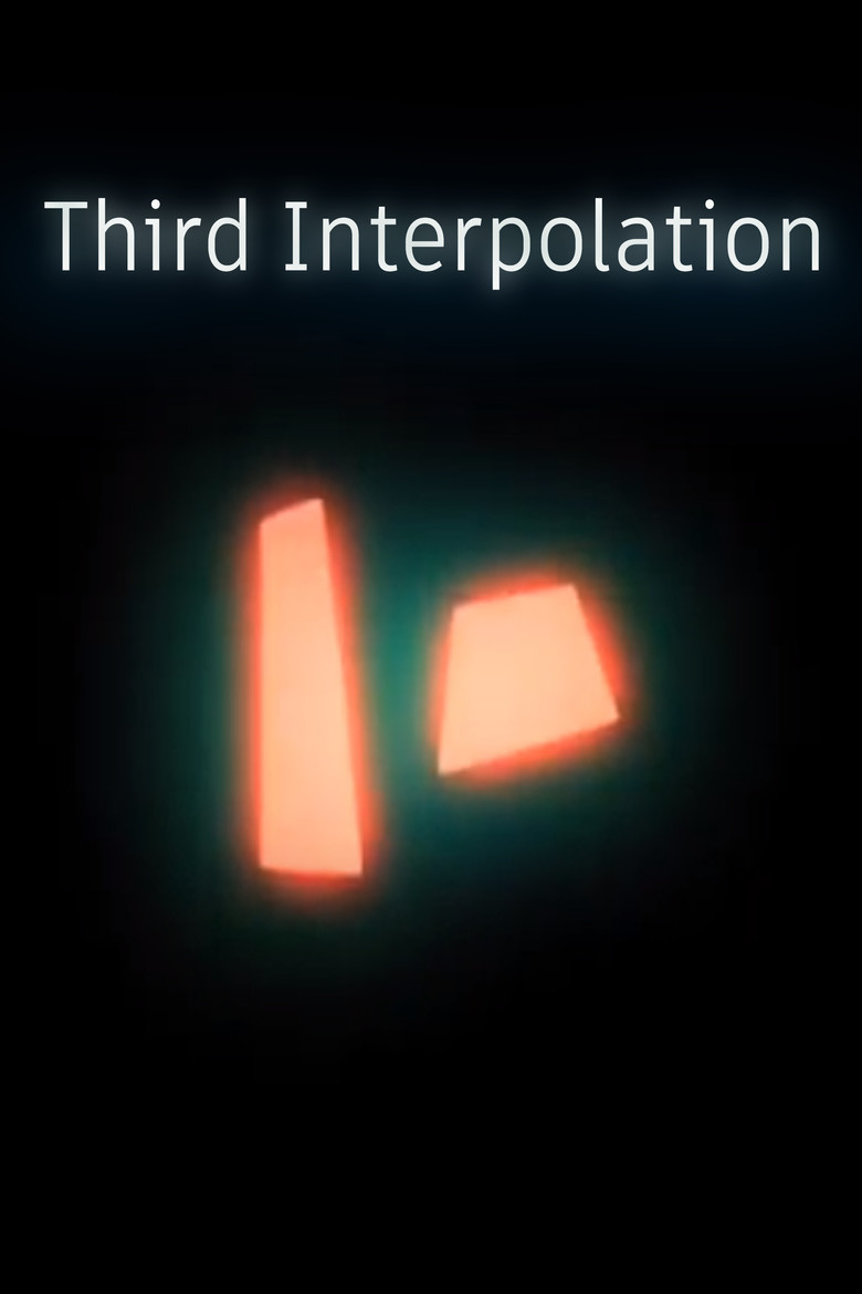 Third Interpolation poster background