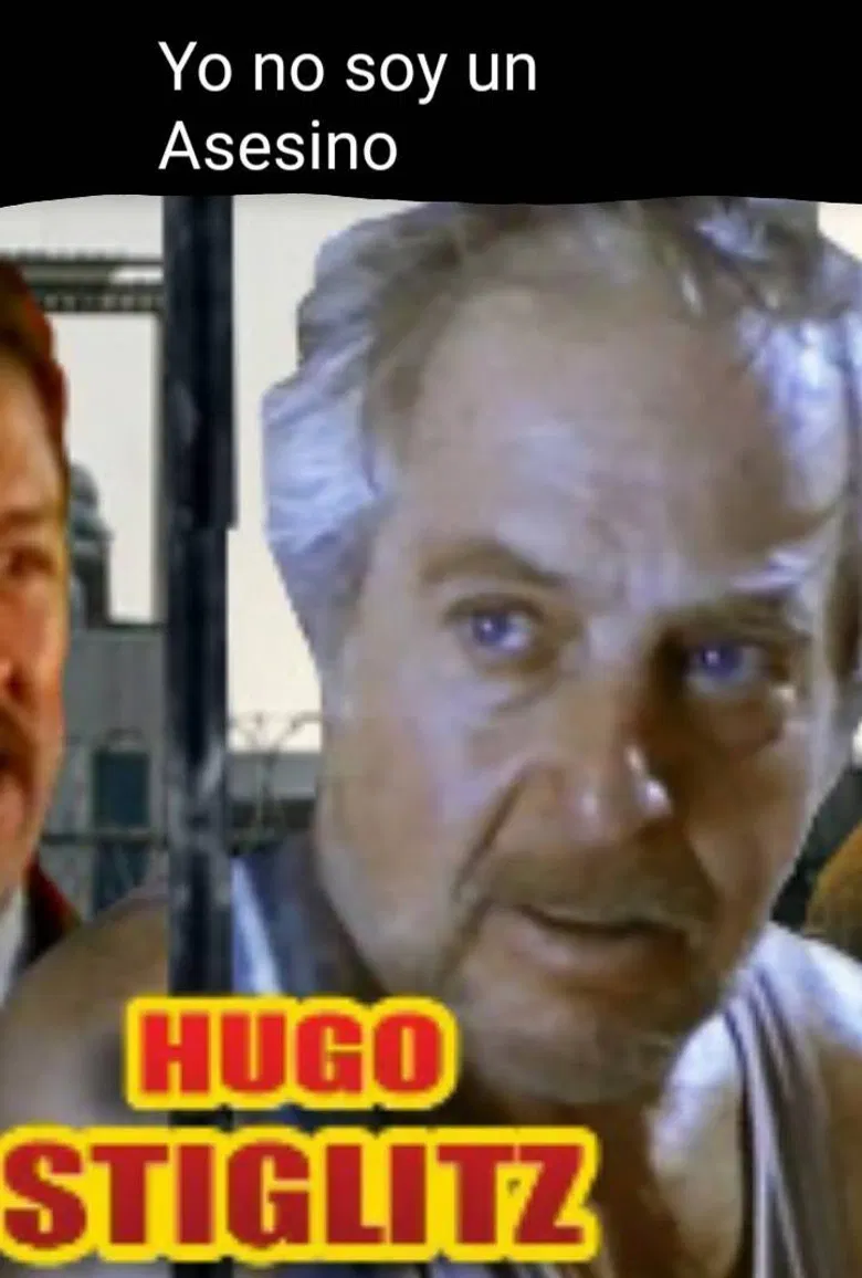 Yo no soy un asesino poster background