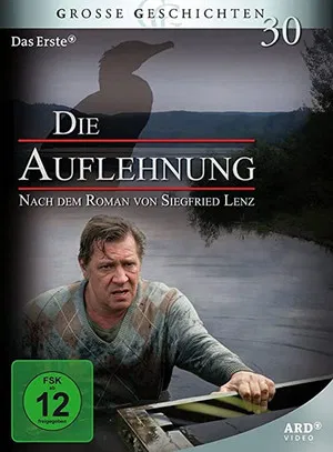 Die Auflehnung poster background