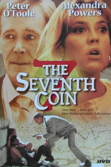 The Seventh Coin poster background