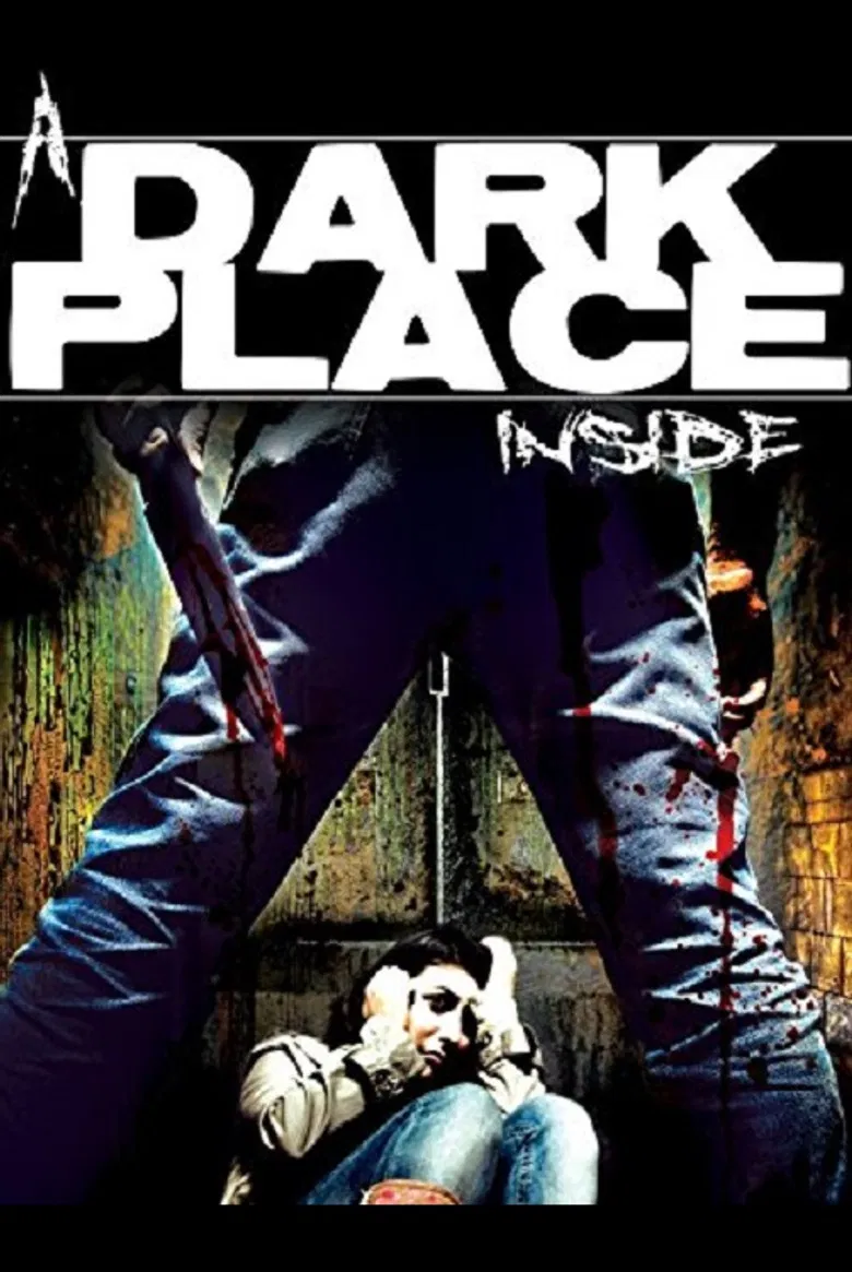A Dark Place Inside poster background
