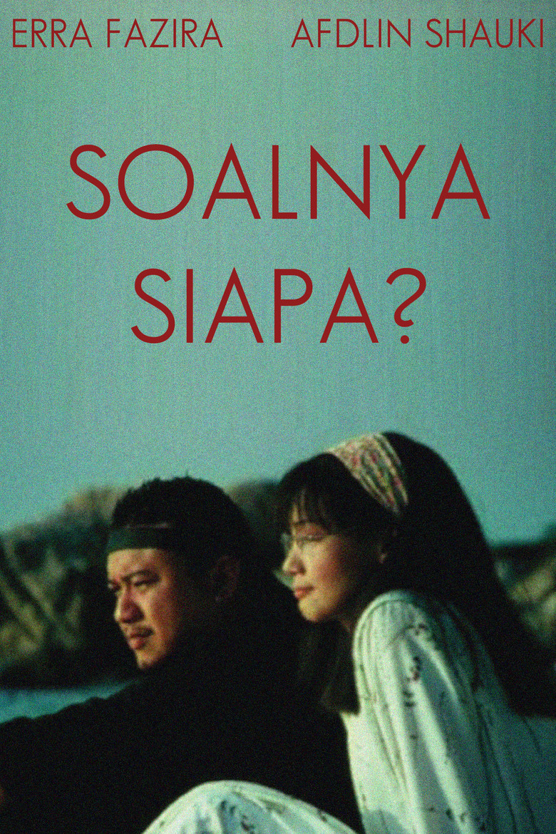 Soalnya Siapa? poster background