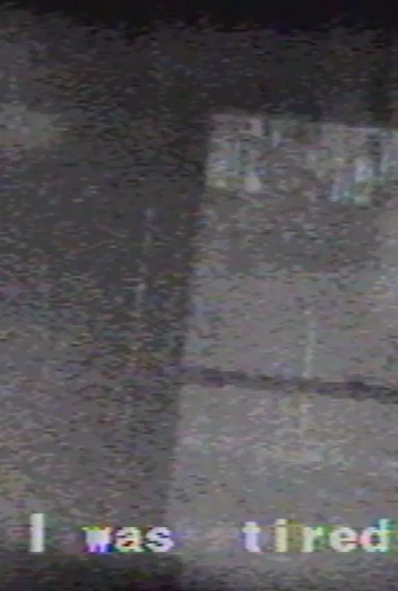 Tongue Tied poster background