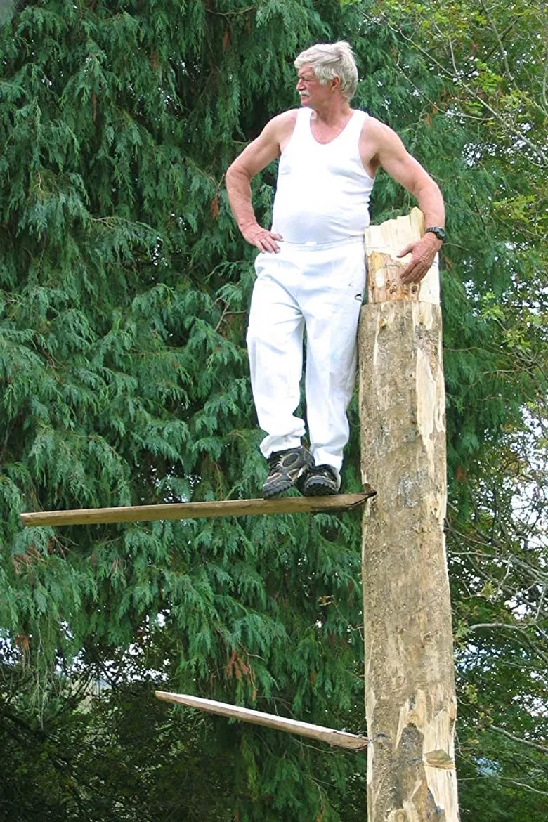 Chop Off poster background