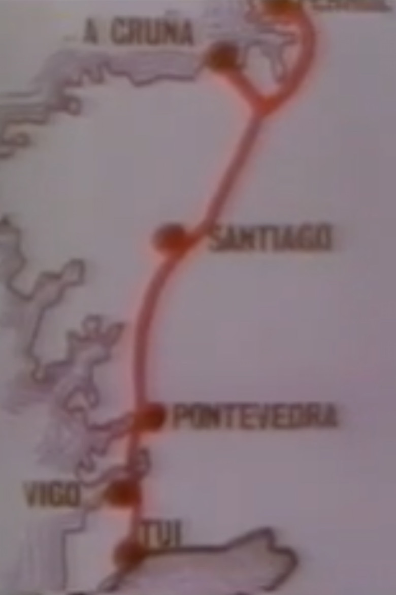 Autopista, unha navallada á nosa terra poster background