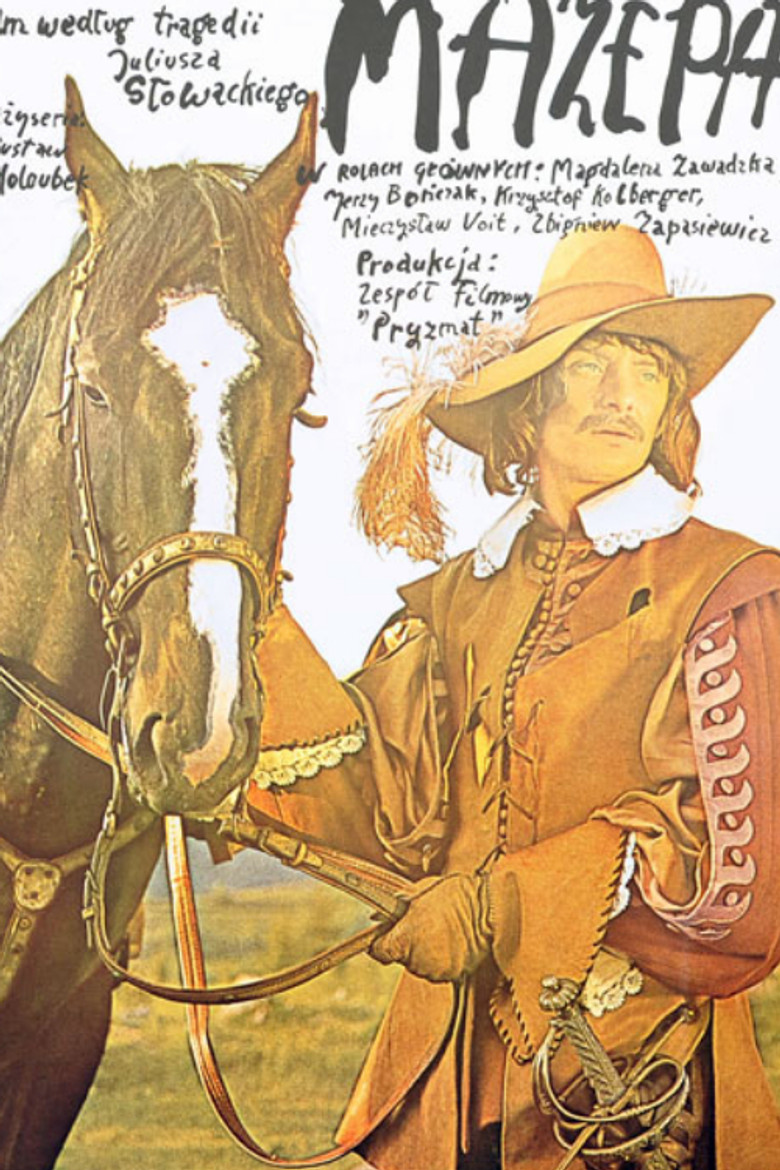 Mazepa poster background