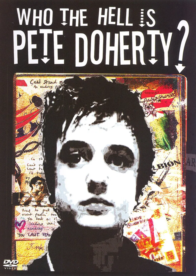 Who the Hell Is Pete Doherty? poster background
