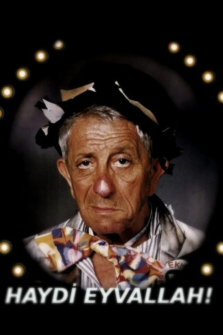 Haydi Eyvallah! poster background