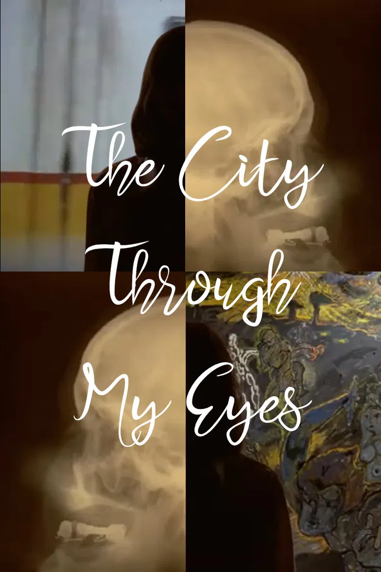 The City Through My Eyes poster background