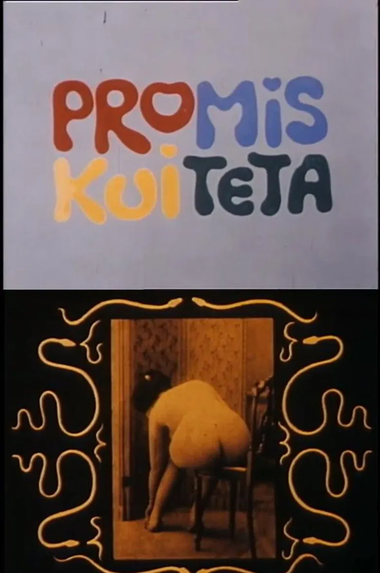 Promiscuity poster background