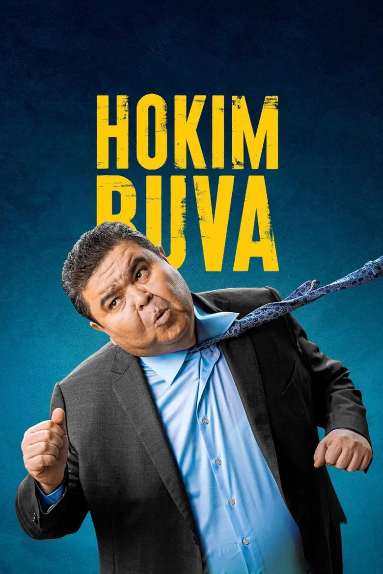 Hokim Buva poster background