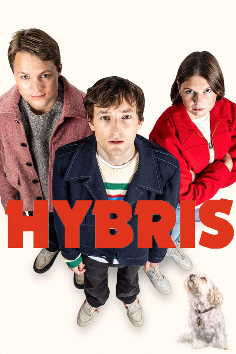 Hybris poster background