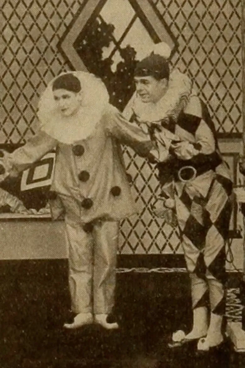 Puppets poster background