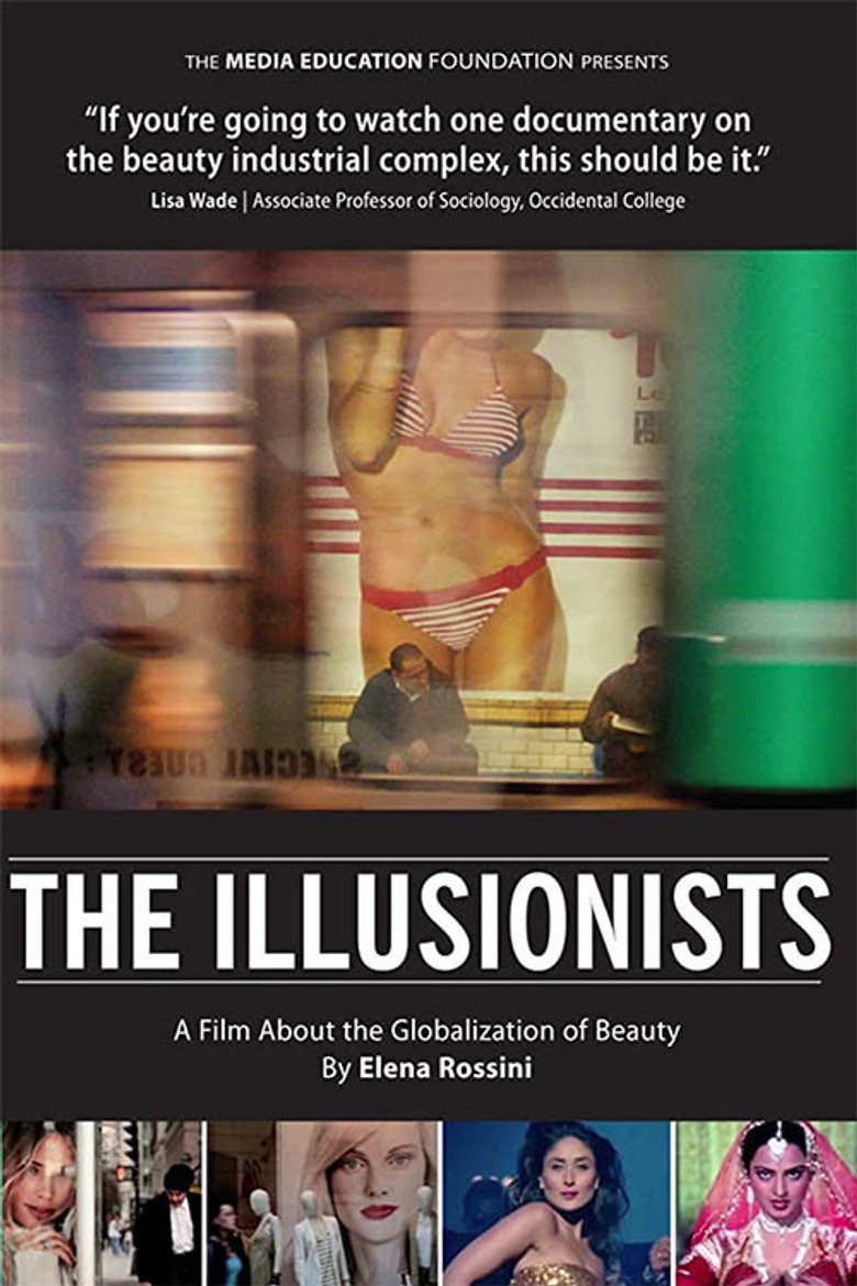 The Illusionists poster background