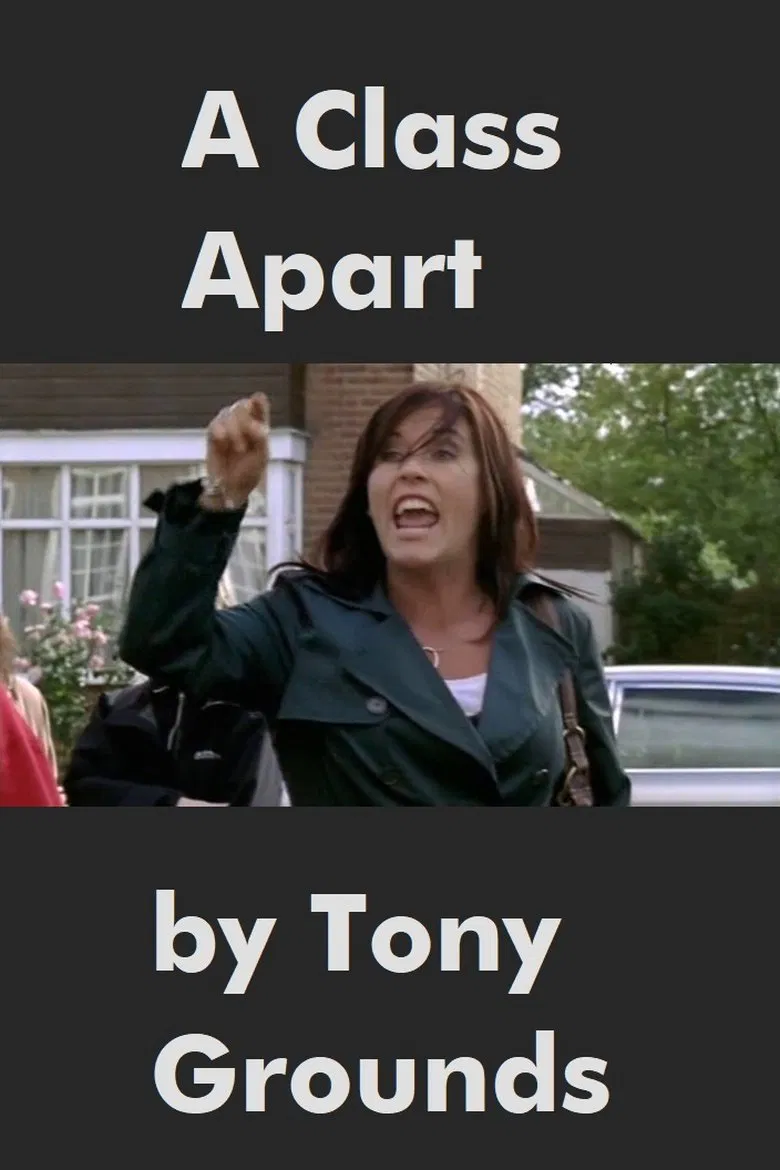 A Class Apart poster background