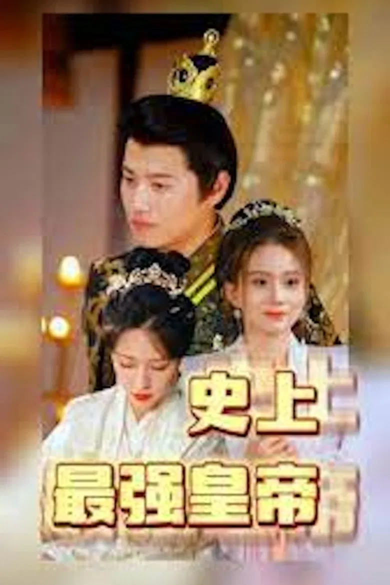 史上最强皇帝 poster background