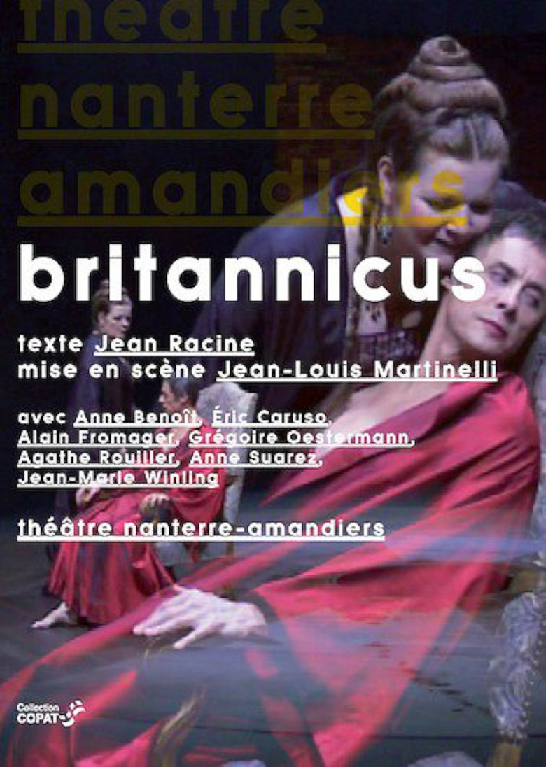 Britannicus poster background