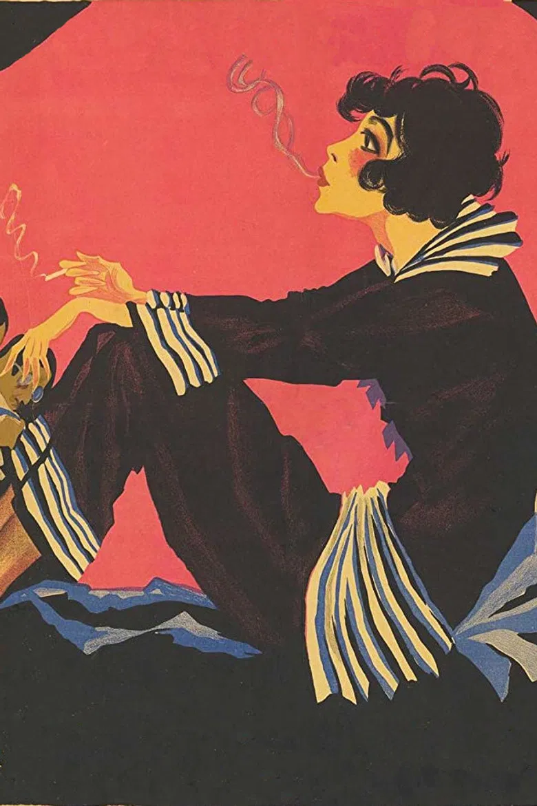 Aus den Memoiren einer Filmschauspielerin poster background