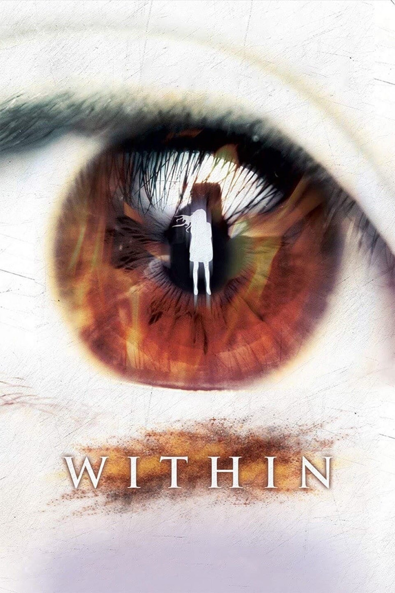 Within poster background