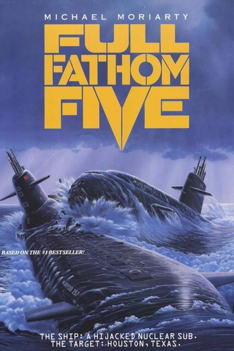 Full Fathom Five poster background