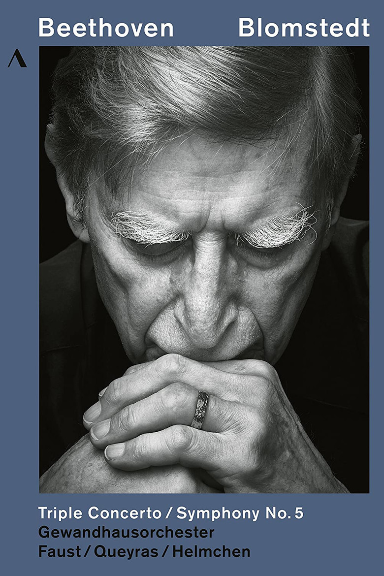 Ludwig van Beethoven: Tripelkonzert op.56 poster background