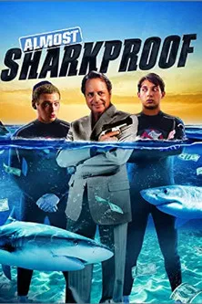 Sharkproof poster background
