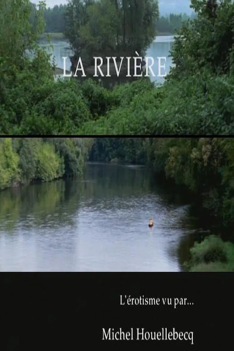 The River poster background