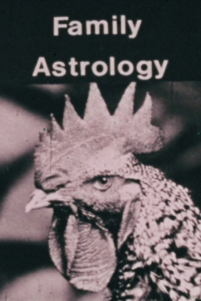 Family Astrology poster background