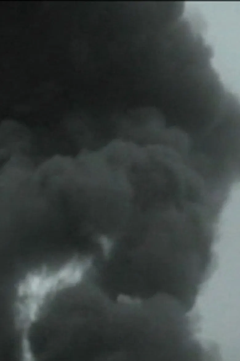 A treasure trove of a smoking mountain poster background