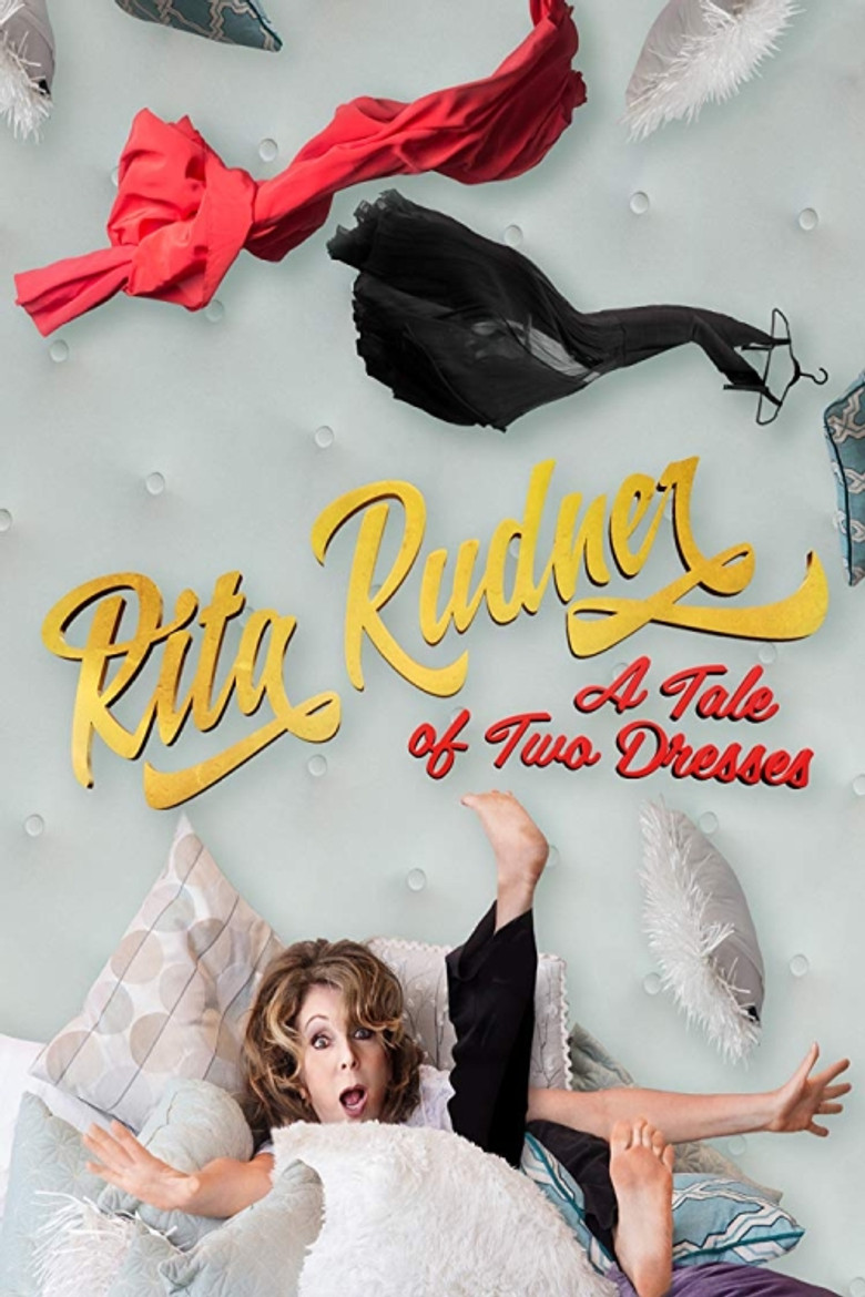 Rita Rudner: A Tale of Two Dresses poster background