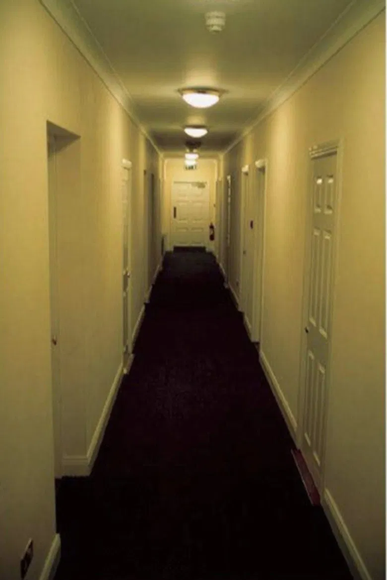 Our Late Night poster background