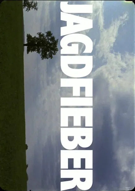 The Hunting Fever poster background