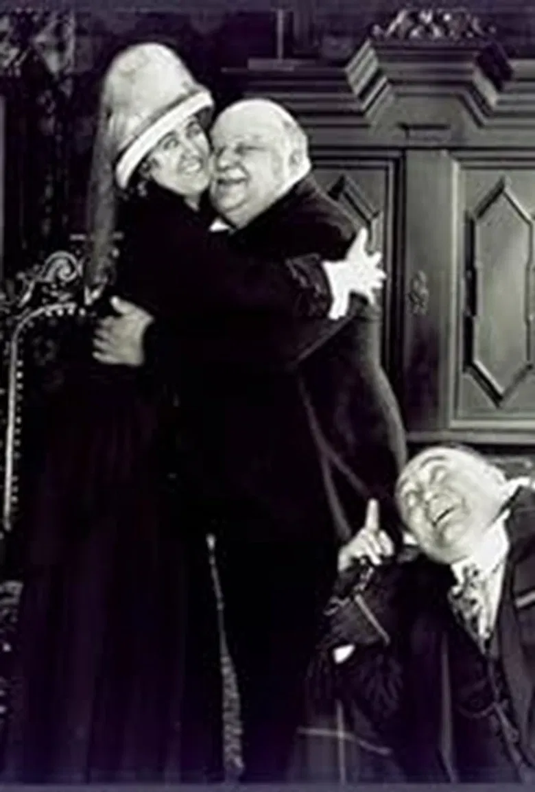 Naughty Boy poster background