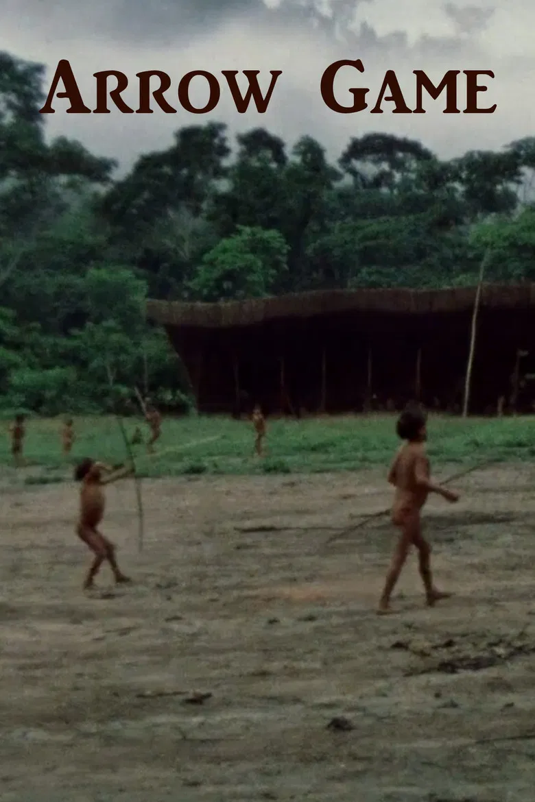 Arrow Game poster background