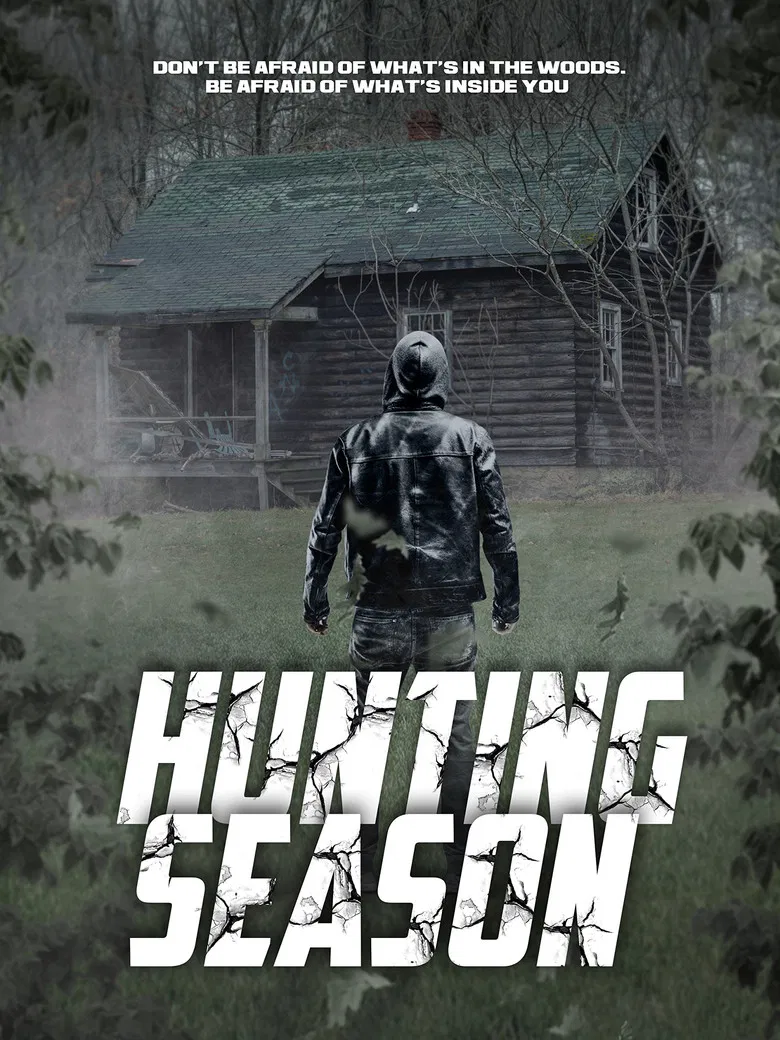 Hunting Season poster background