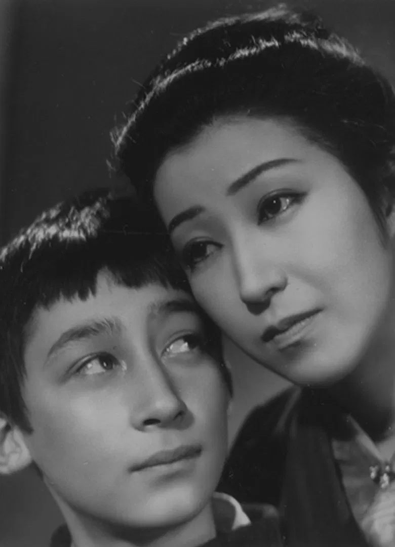 Karayuki-san poster background