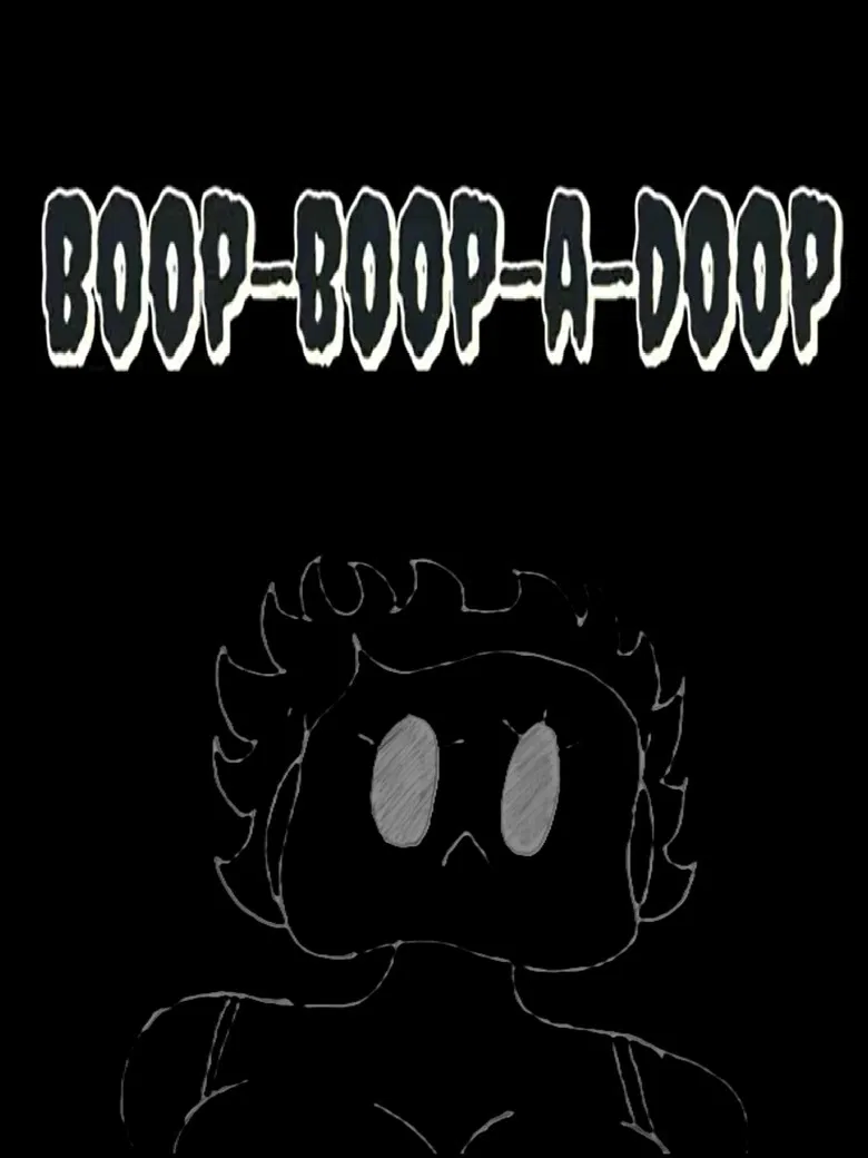 Boop-Boop-a-Doop poster background