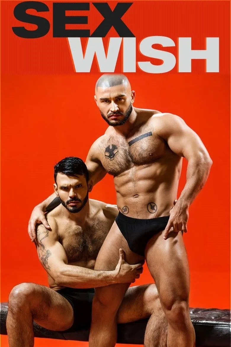 Sex Wish poster background