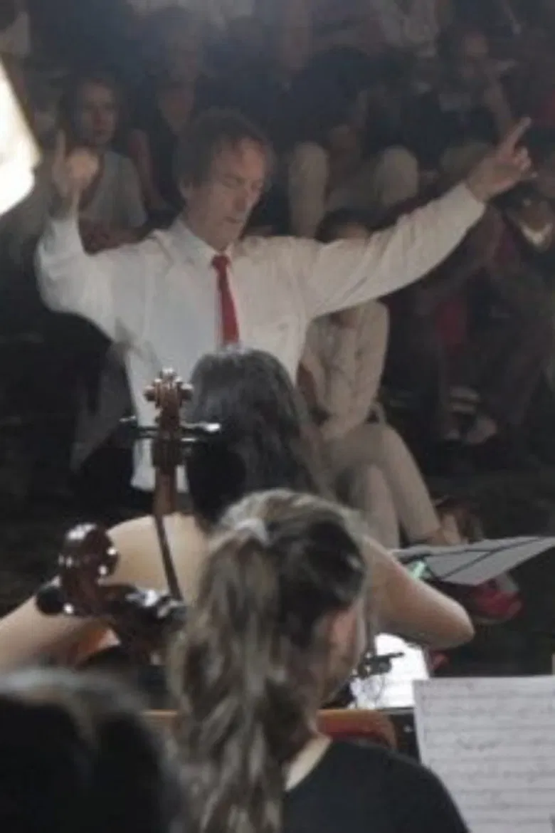 Mozart in the Centaurs Mountain poster background