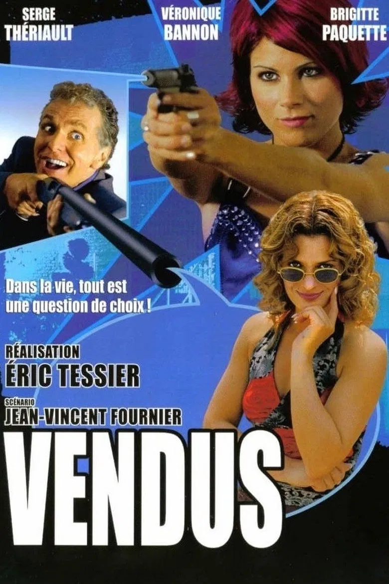 Vendus poster background