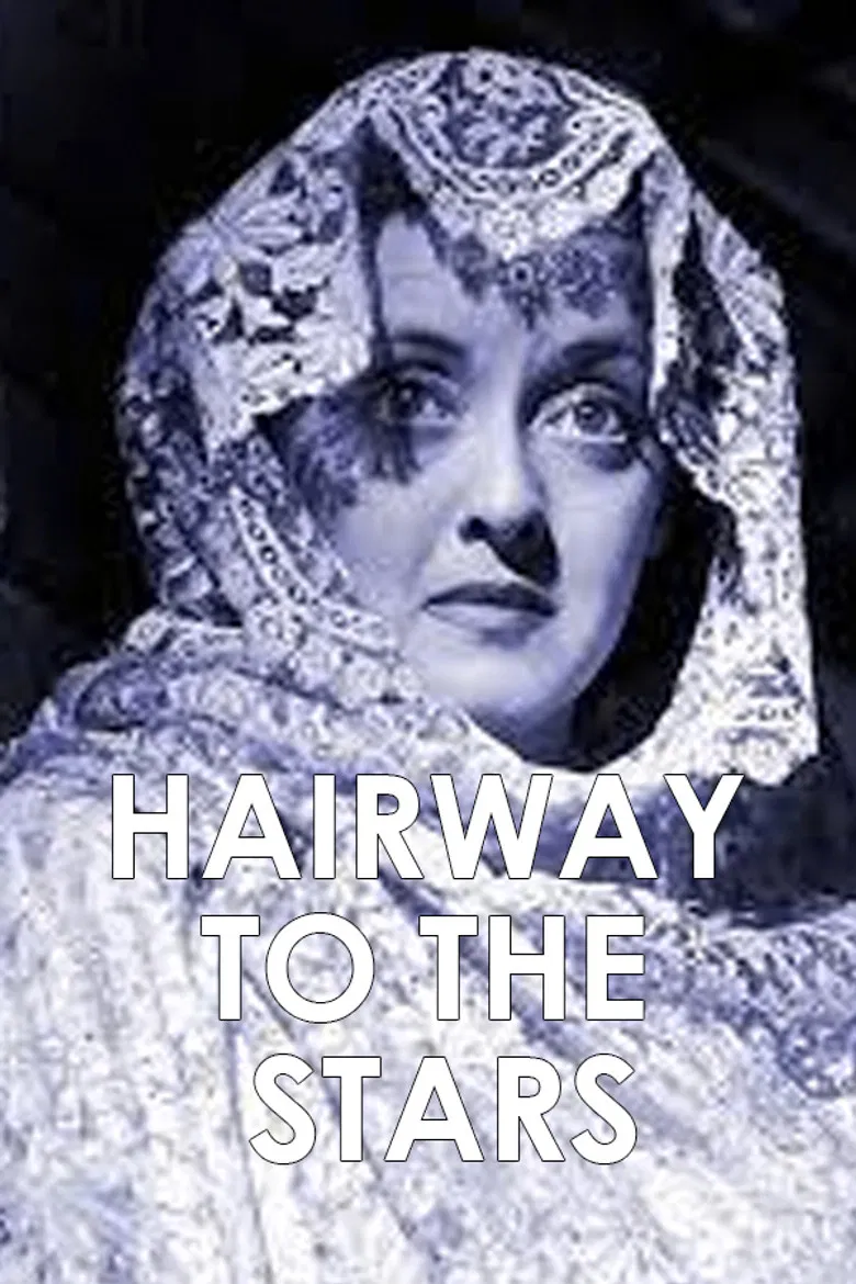 Hairway to the Stars poster background