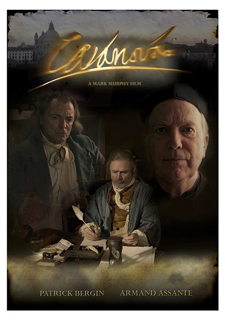 Casanova's Last Stand poster background