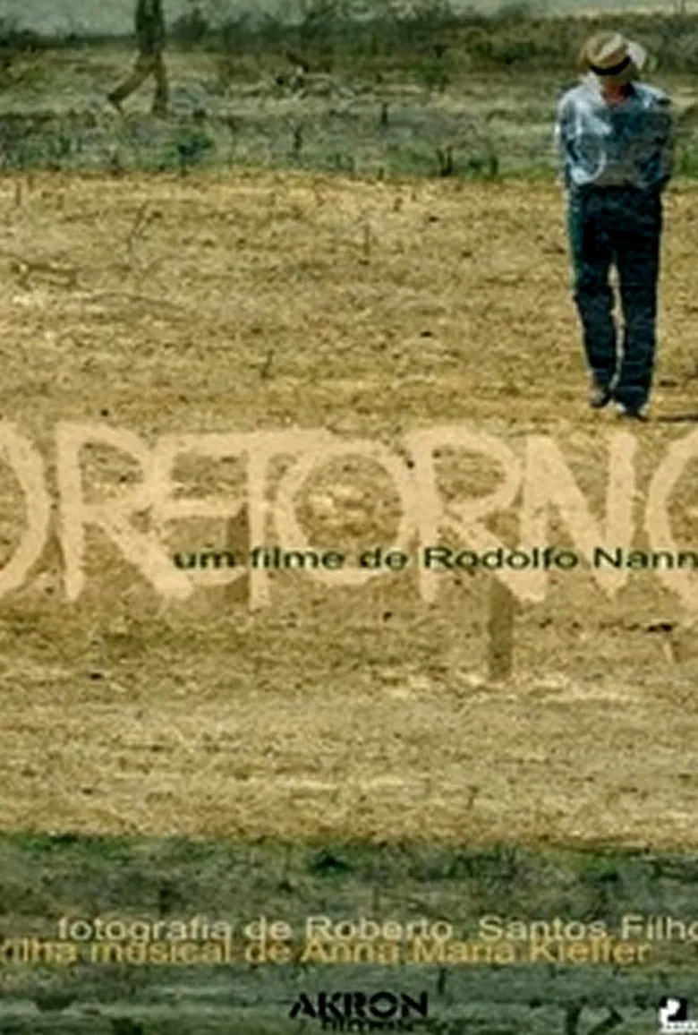 O Retorno poster background