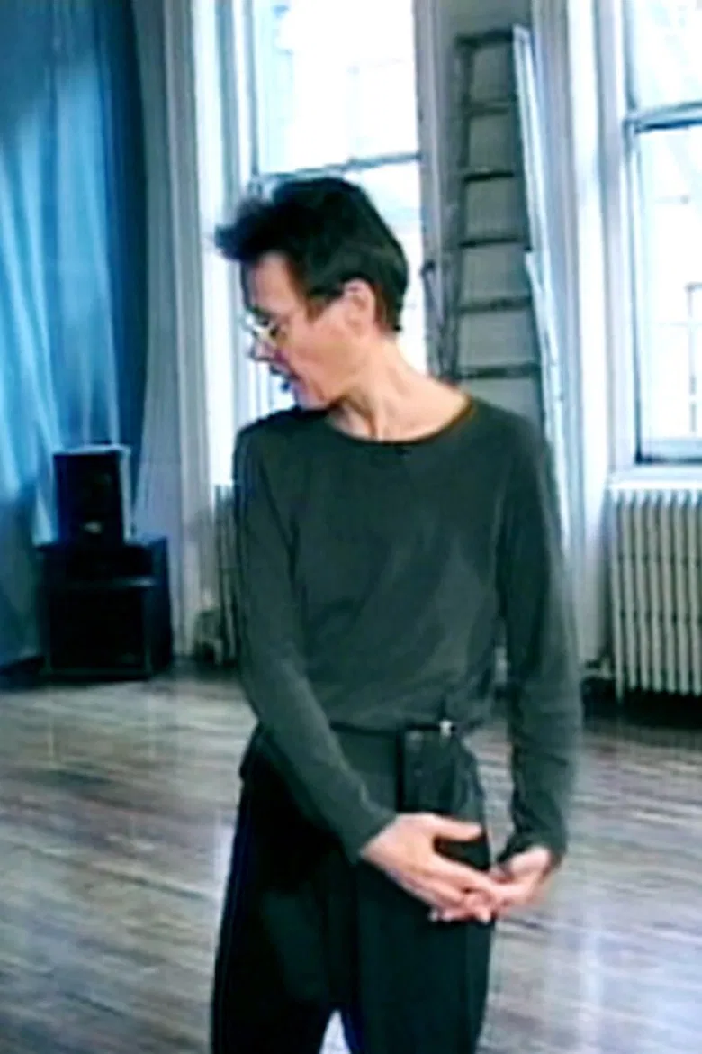 Rainer Variations poster background